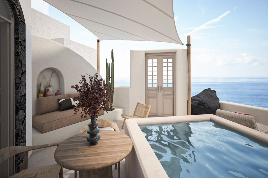 You and Me Suites Oia 15/16