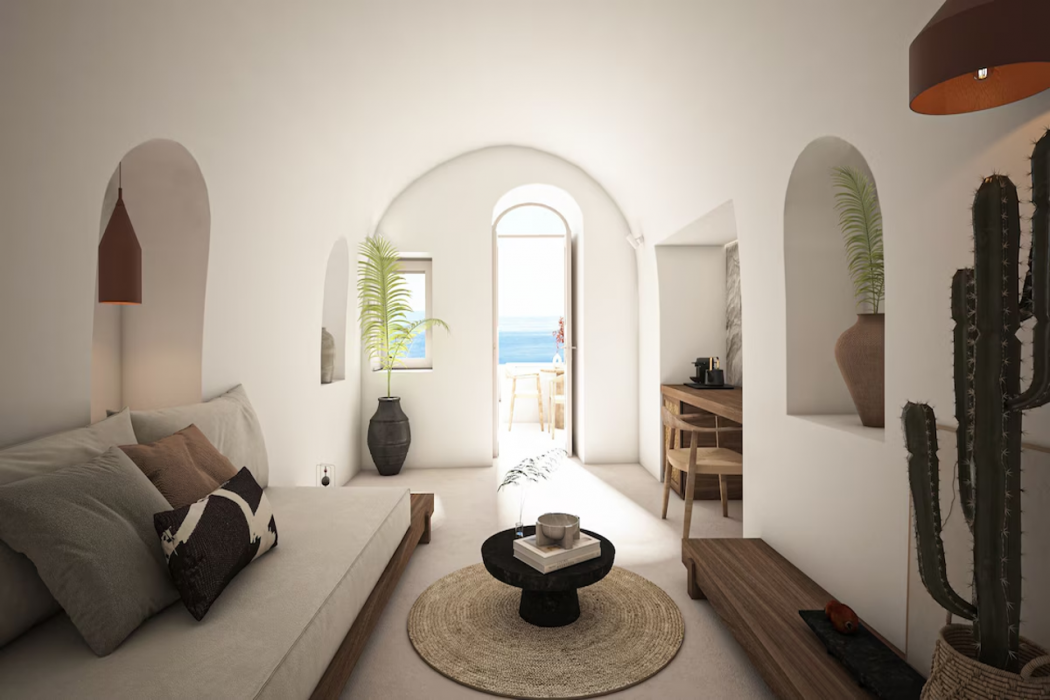 You and Me Suites Oia 写真3
