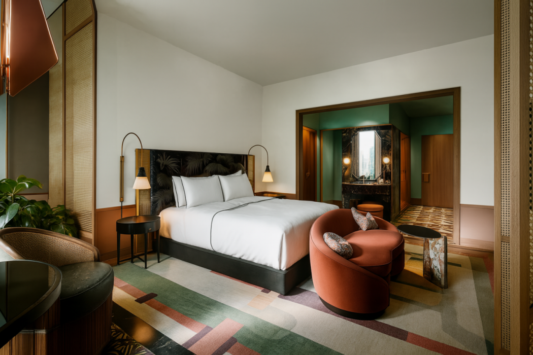 Fairmont New Orleans 写真2