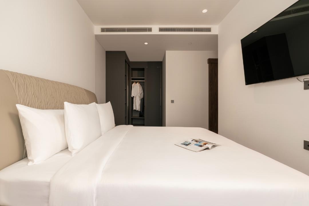 Lancaster Suite Three Bedrooms