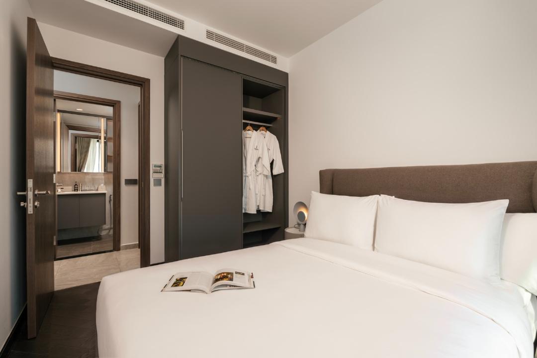 Deluxe Two Bedroom