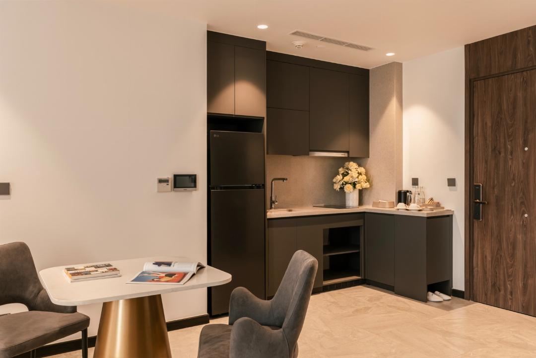 Studio Premium City View