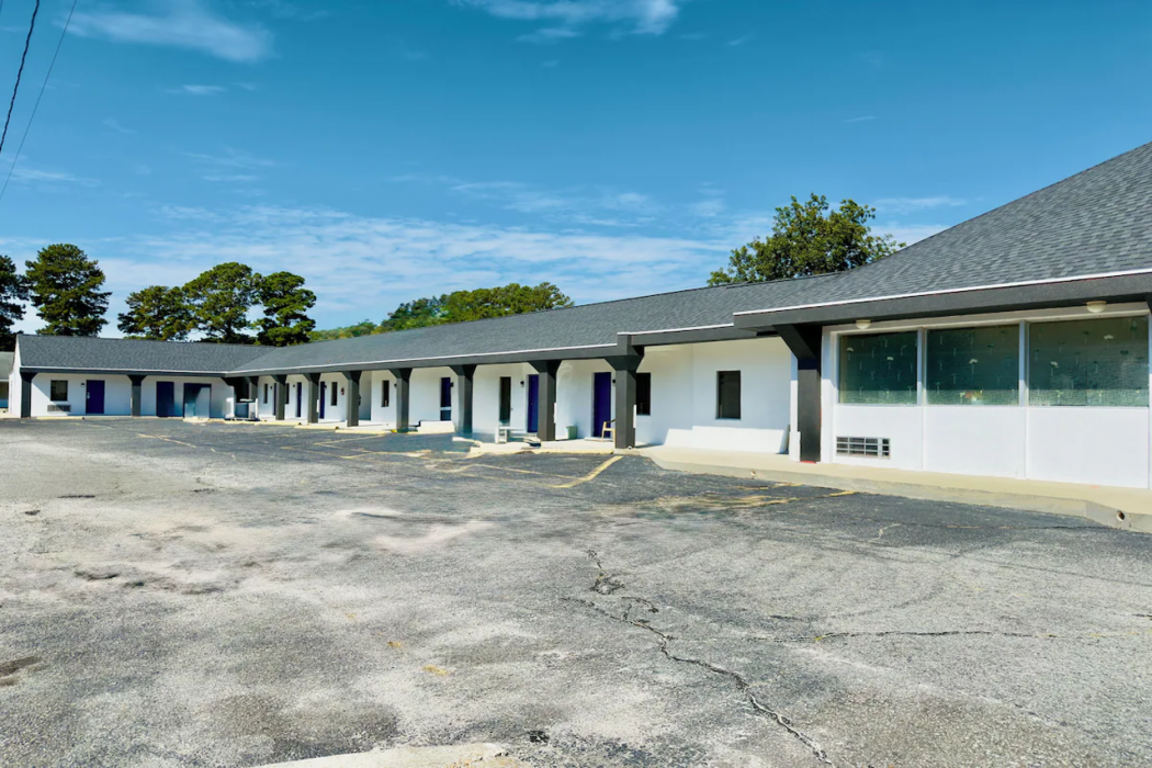 Motel 6 Williamston, NC - Highway 17