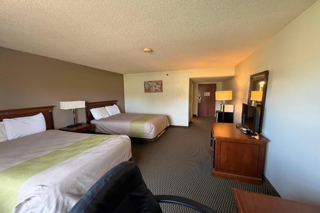 Royal Inn Rockville IN by Hotel O 9/15