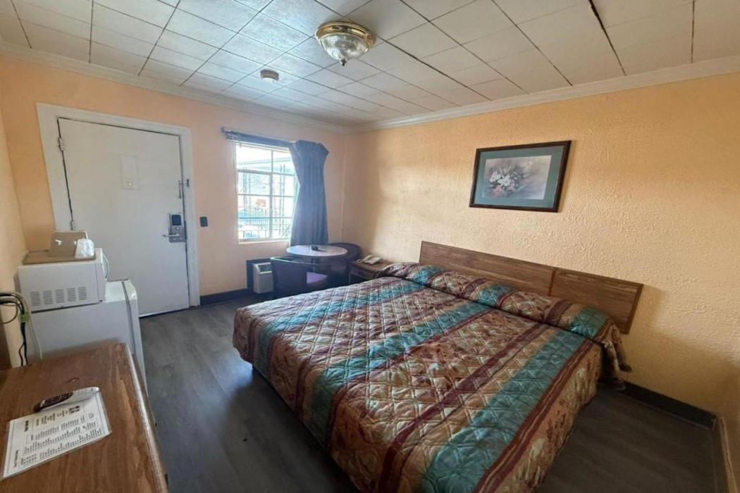 Room at Railroad Inn Amory Near Tupelo MS, AMORY - MS