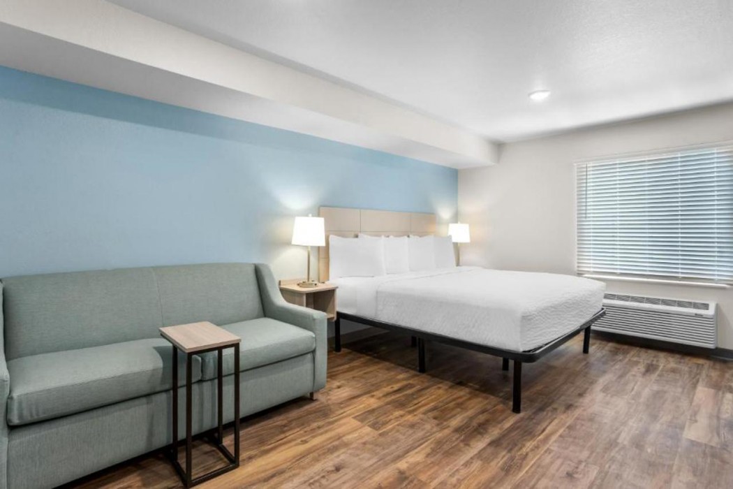 WoodSpring Suites Savannah West - Ellabell Metaplant 24/66