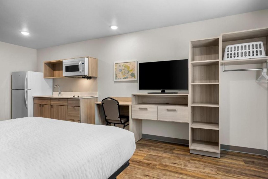 WoodSpring Suites Savannah West - Ellabell Metaplant 25/66