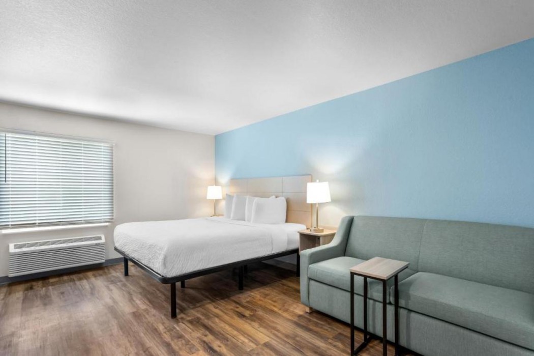 WoodSpring Suites Savannah West - Ellabell Metaplant 23/66