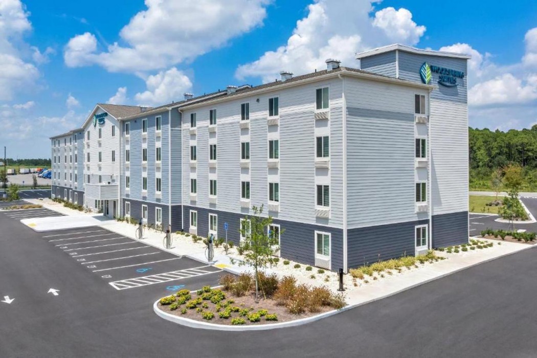 WoodSpring Suites Savannah West - Ellabell Metaplant 写真3