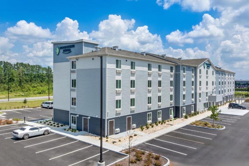 WoodSpring Suites Savannah West - Ellabell Metaplant 写真5