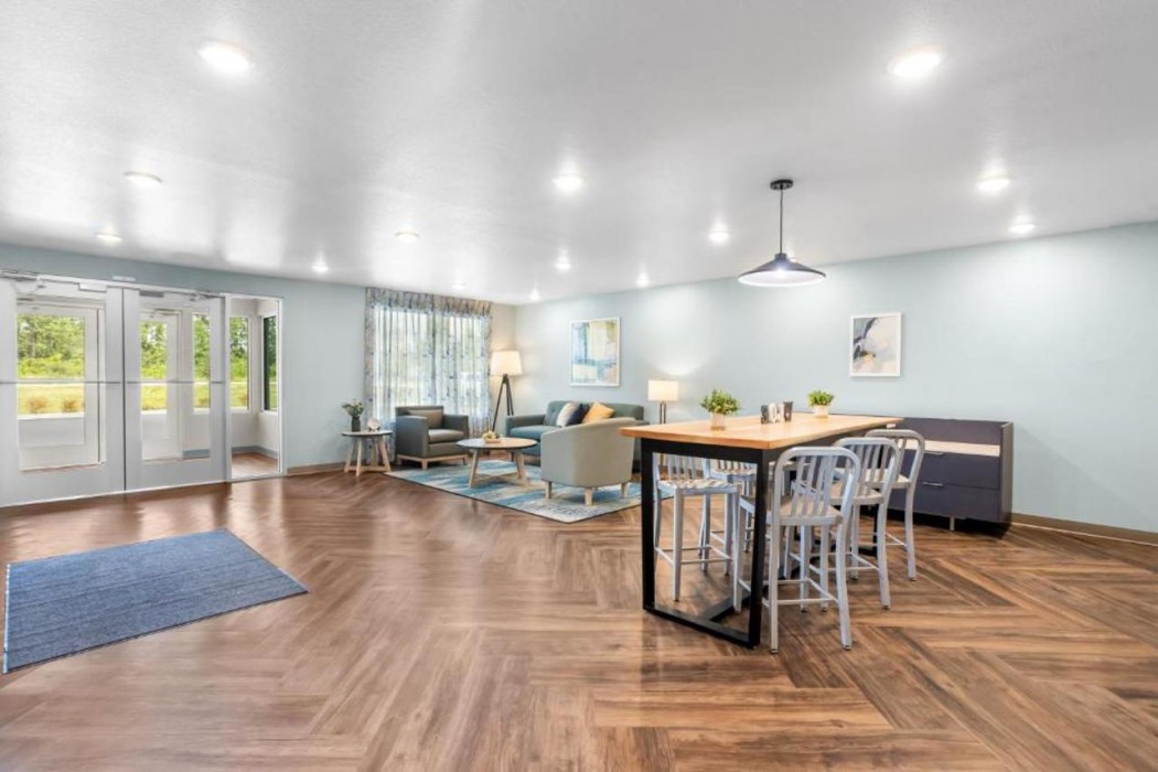 WoodSpring Suites Savannah West - Ellabell Metaplant 15/66