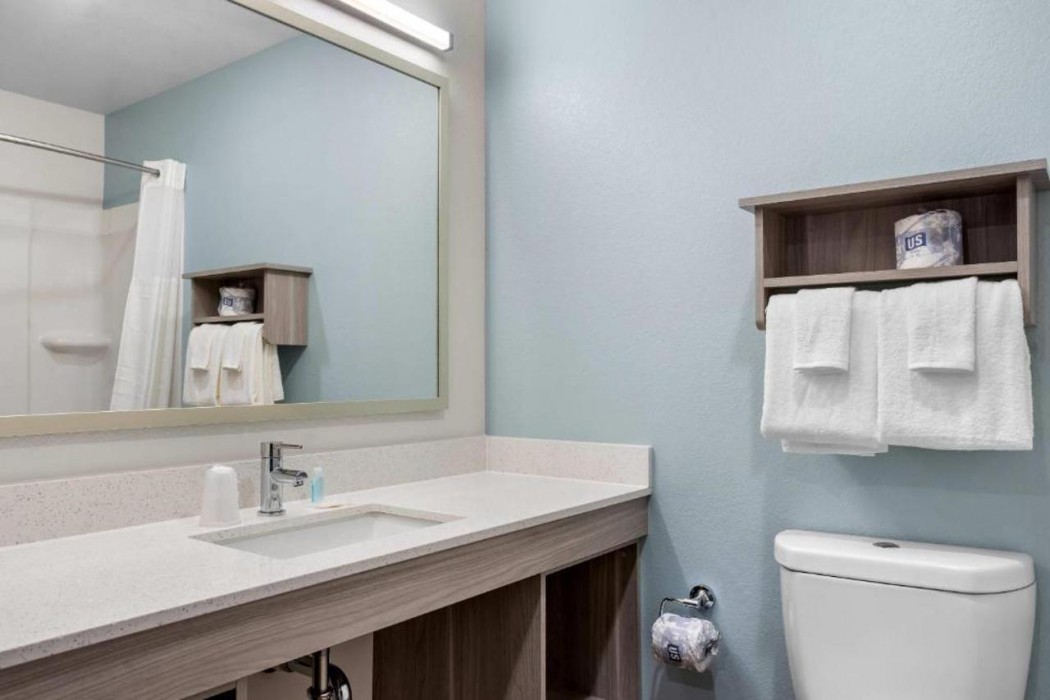 WoodSpring Suites Savannah West - Ellabell Metaplant 60/66