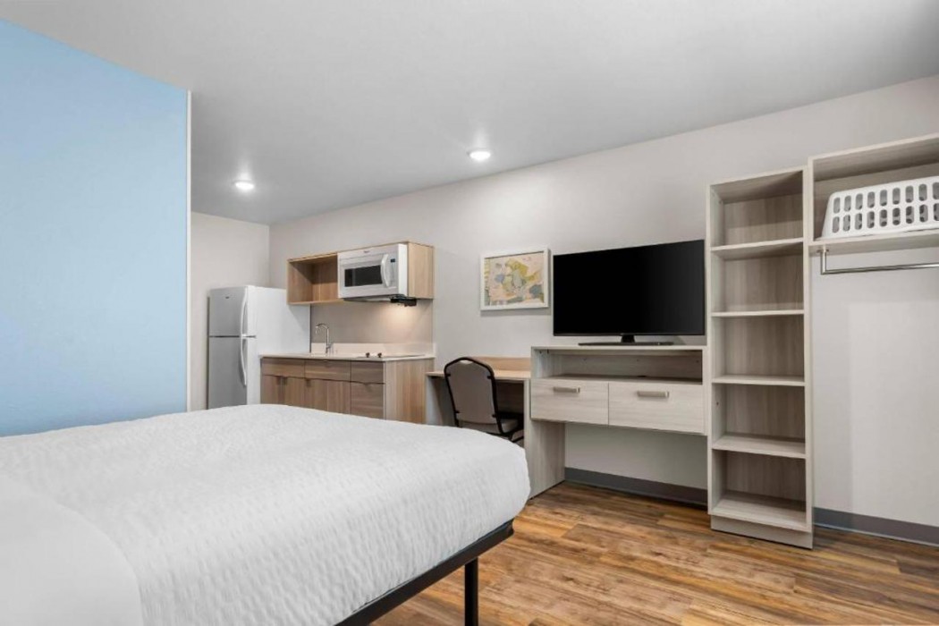 WoodSpring Suites Savannah West - Ellabell Metaplant 20/66