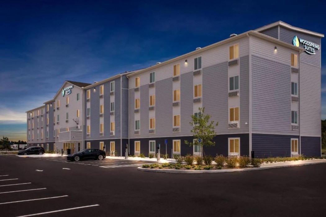 WoodSpring Suites Savannah West - Ellabell Metaplant 8/66