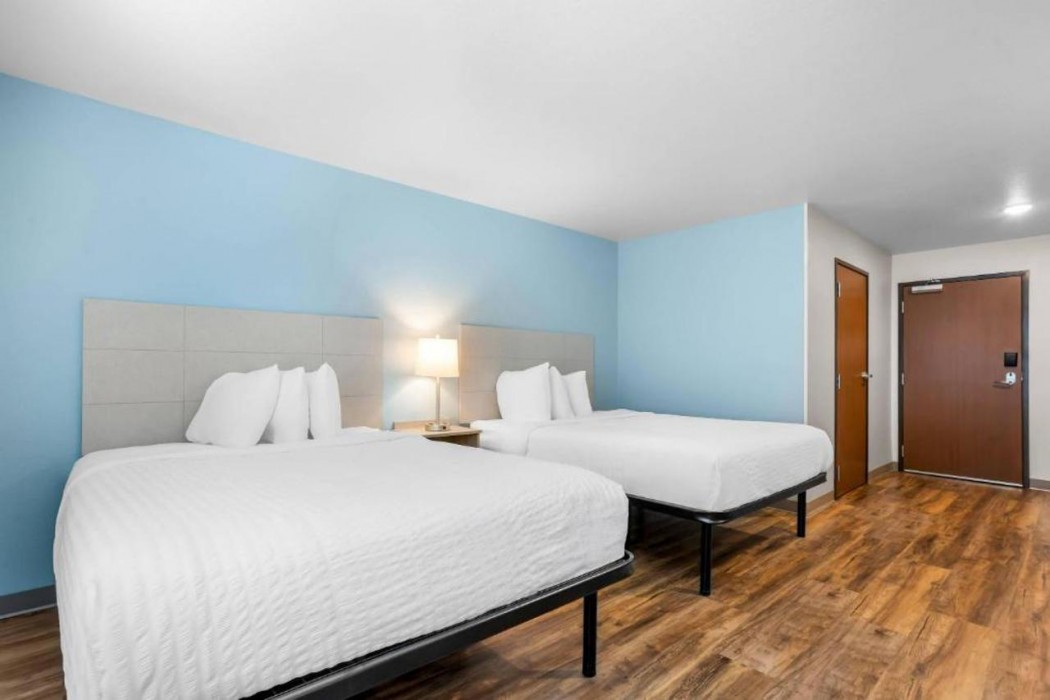 WoodSpring Suites Savannah West - Ellabell Metaplant 21/66