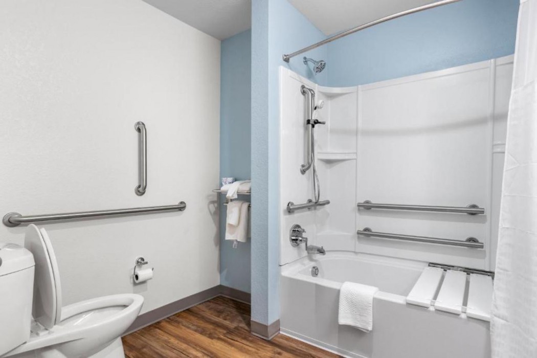 WoodSpring Suites Savannah West - Ellabell Metaplant 61/66