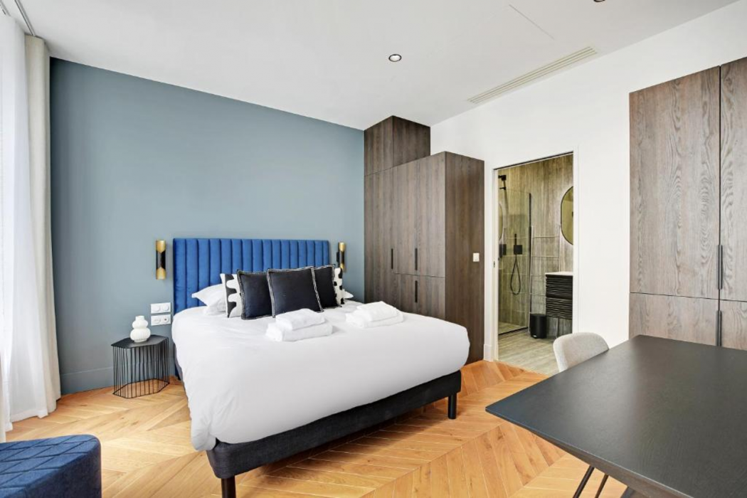 Libere Paris Haussmann 写真4