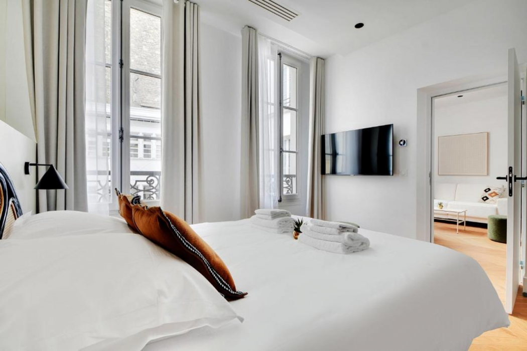 Libere Paris Haussmann 写真3
