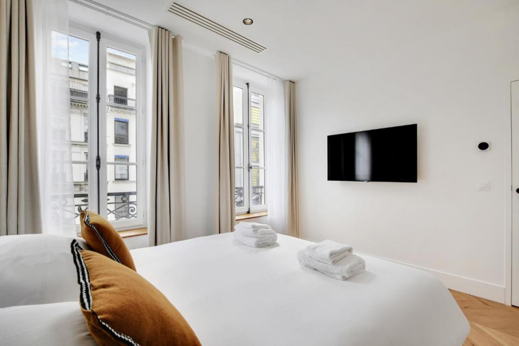 Libere Paris Haussmann 6/10