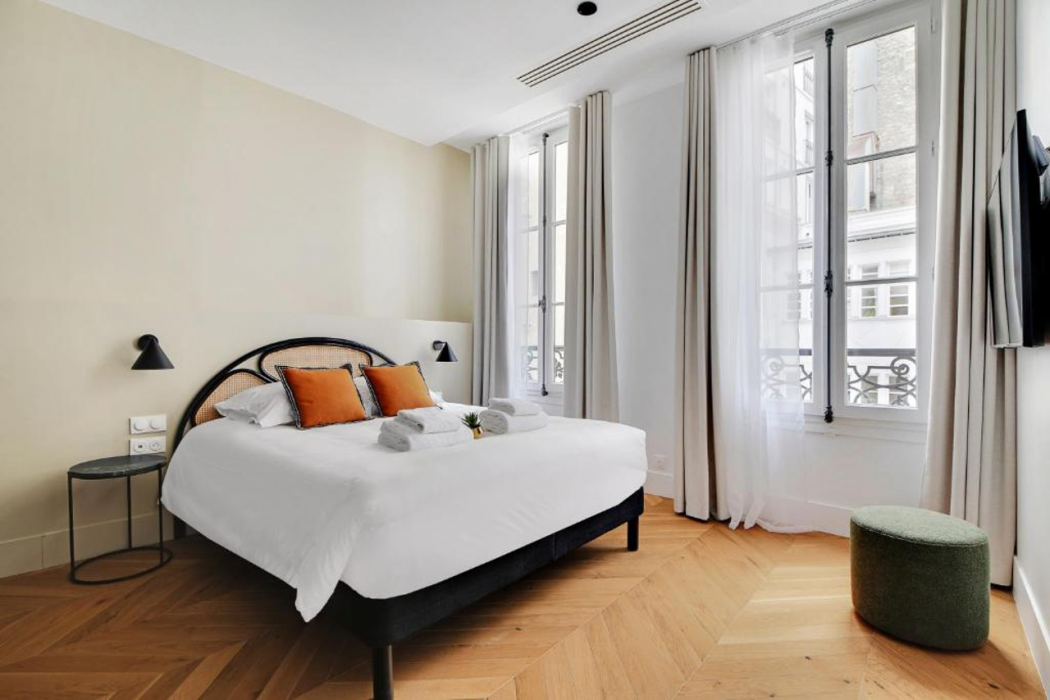 Libere Paris Haussmann 写真2