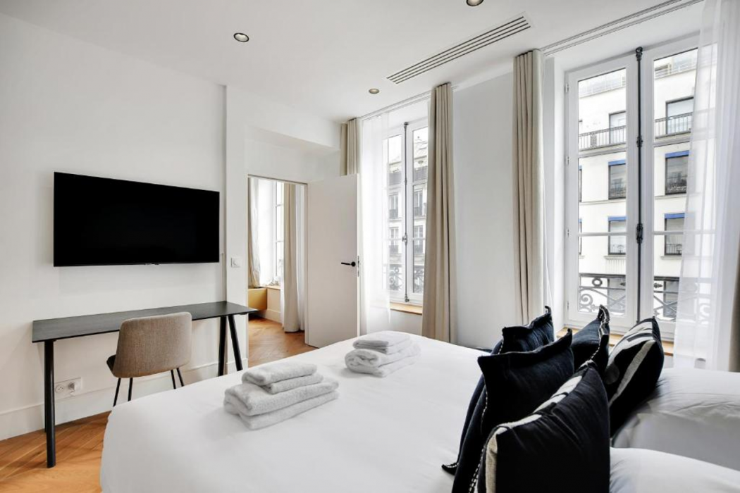 Libere Paris Haussmann 写真5