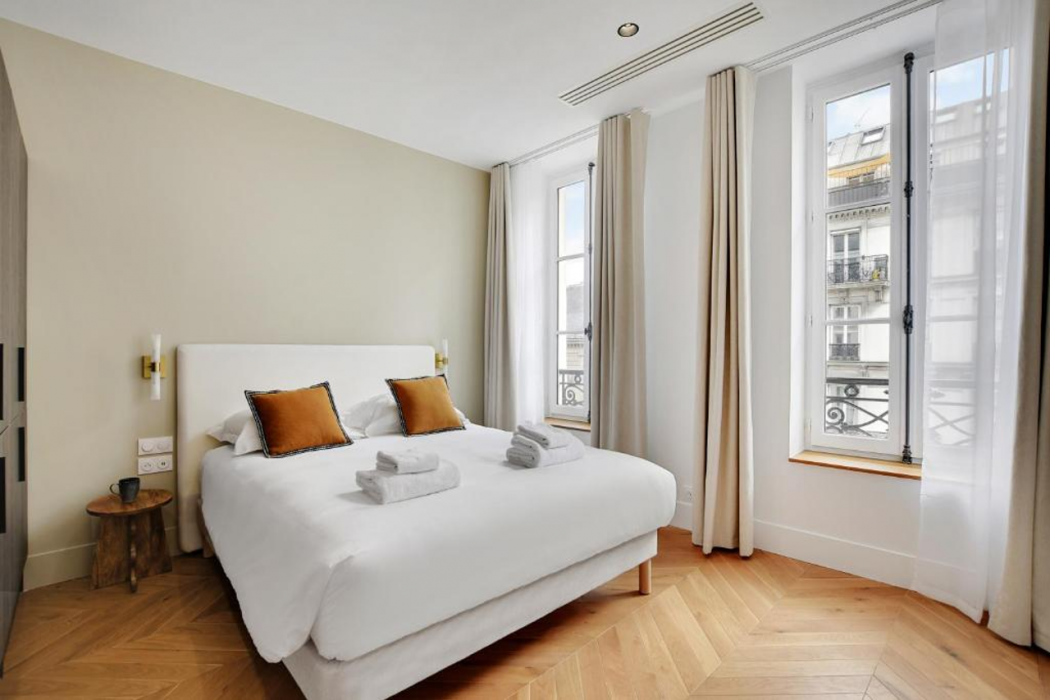 Libere Paris Haussmann 7/10