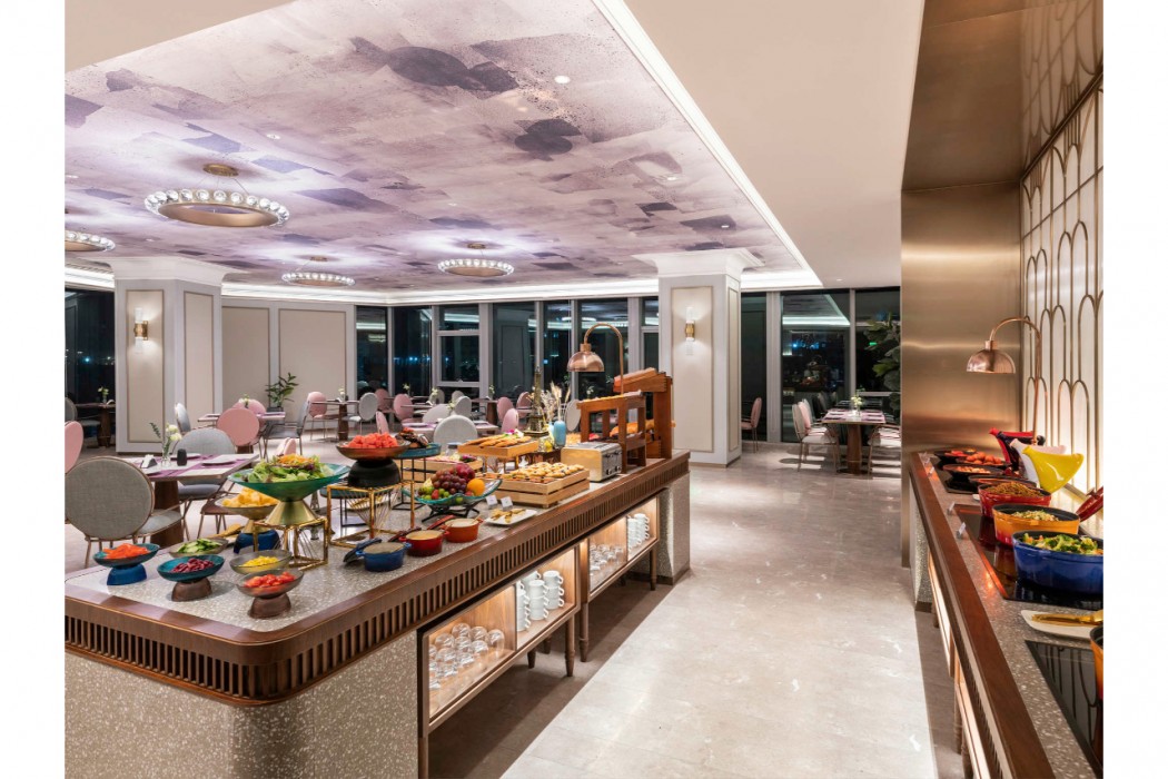 Mercure Shanghai Waigaoqiao Free Trade Zone 33/45