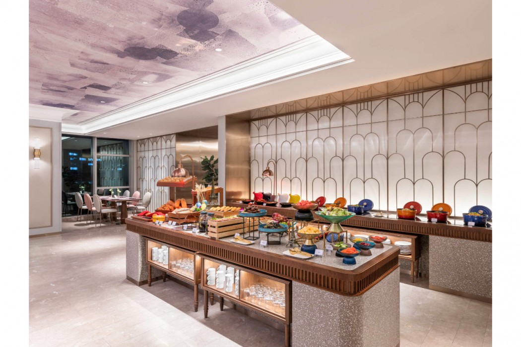 Mercure Shanghai Waigaoqiao Free Trade Zone 34/45