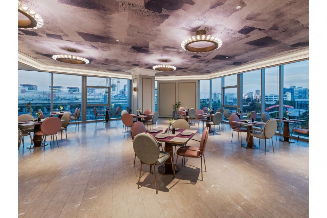 Mercure Shanghai Waigaoqiao Free Trade Zone 35/45
