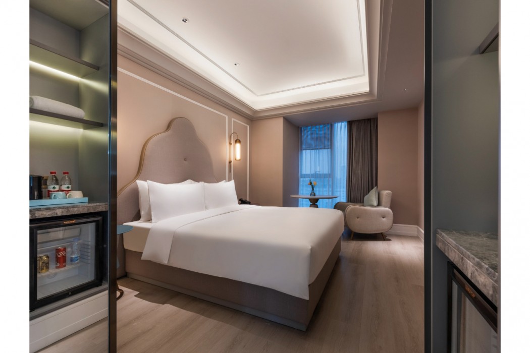 Mercure Shanghai Waigaoqiao Free Trade Zone 9/45