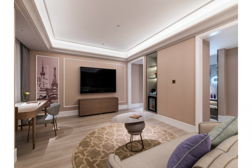 Mercure Shanghai Waigaoqiao Free Trade Zone 10/45