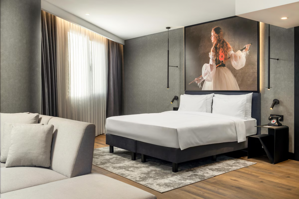 Radisson RED Izmir Point Bornova 15/59