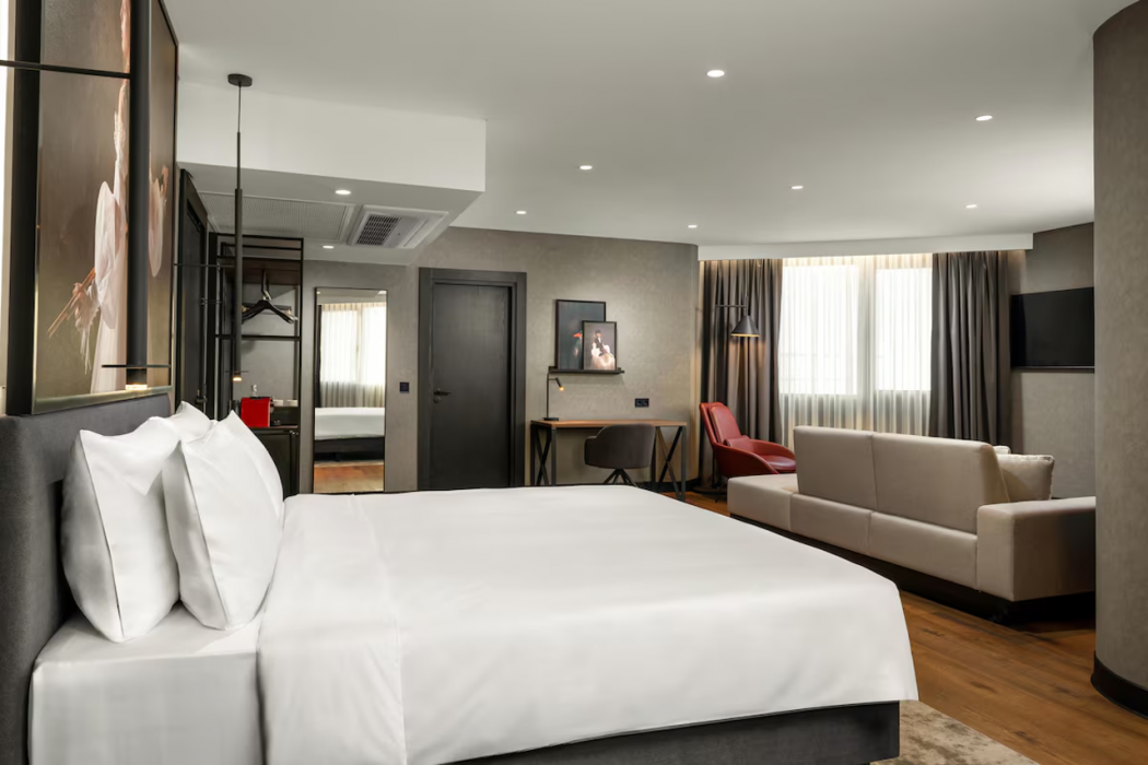 Radisson RED Izmir Point Bornova 14/59