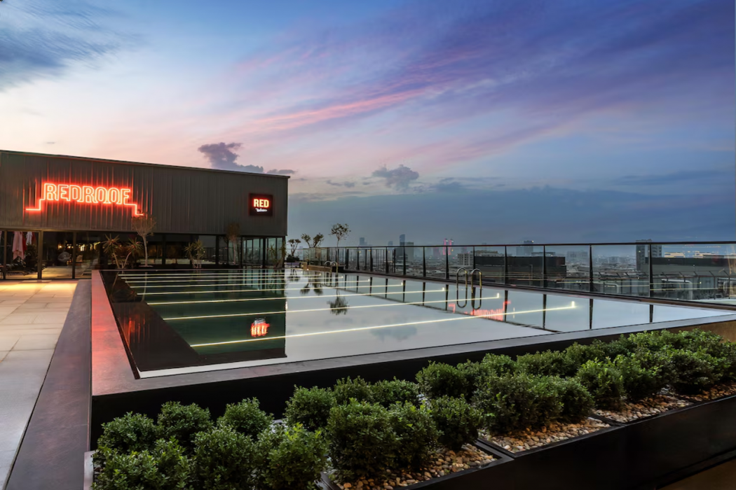 Radisson RED Izmir Point Bornova 36/59