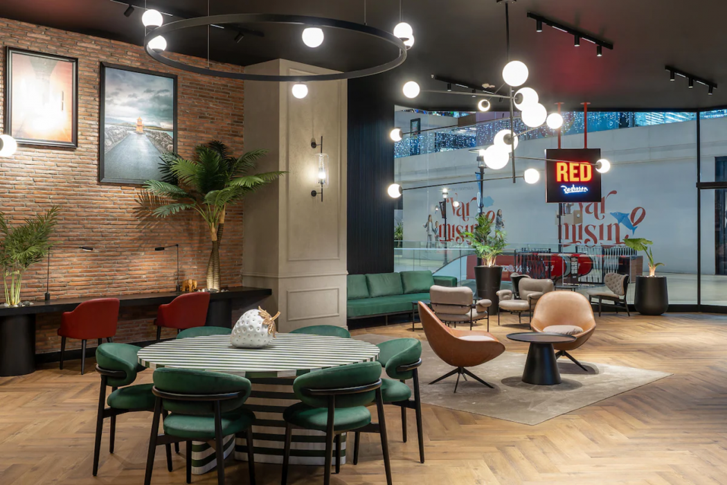 Radisson RED Izmir Point Bornova 28/59