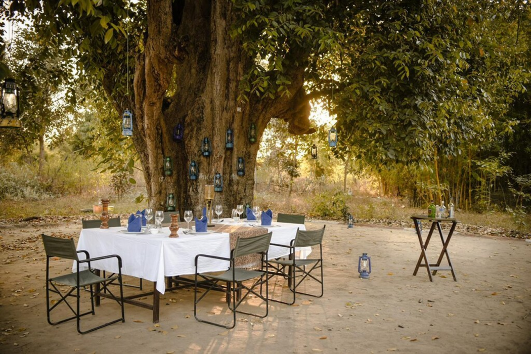 Club Mahindra Bandhavgarh 10/13