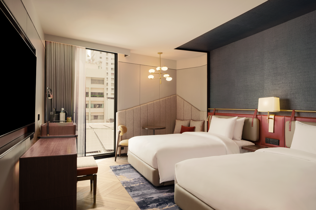 Canopy by Hilton Bangkok Sukhumvit 10/60