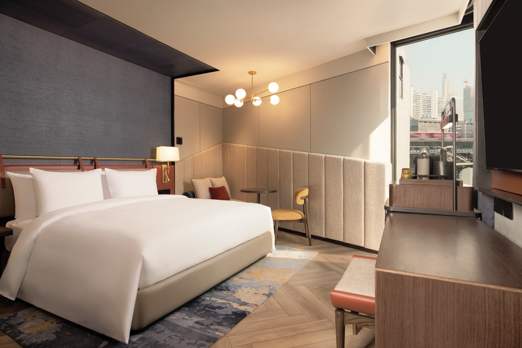 Canopy by Hilton Bangkok Sukhumvit 11/60