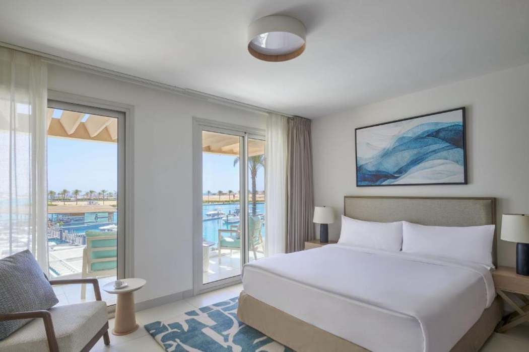 Marassi Boutique Hotel Vela Suites 6/10