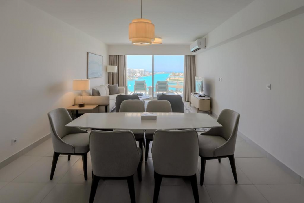 Room at Marassi Boutique Hotel Vela Suites, EL ALAMEIN