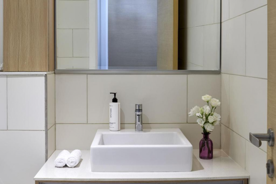 Room at Marassi Boutique Hotel Vela Suites, EL ALAMEIN
