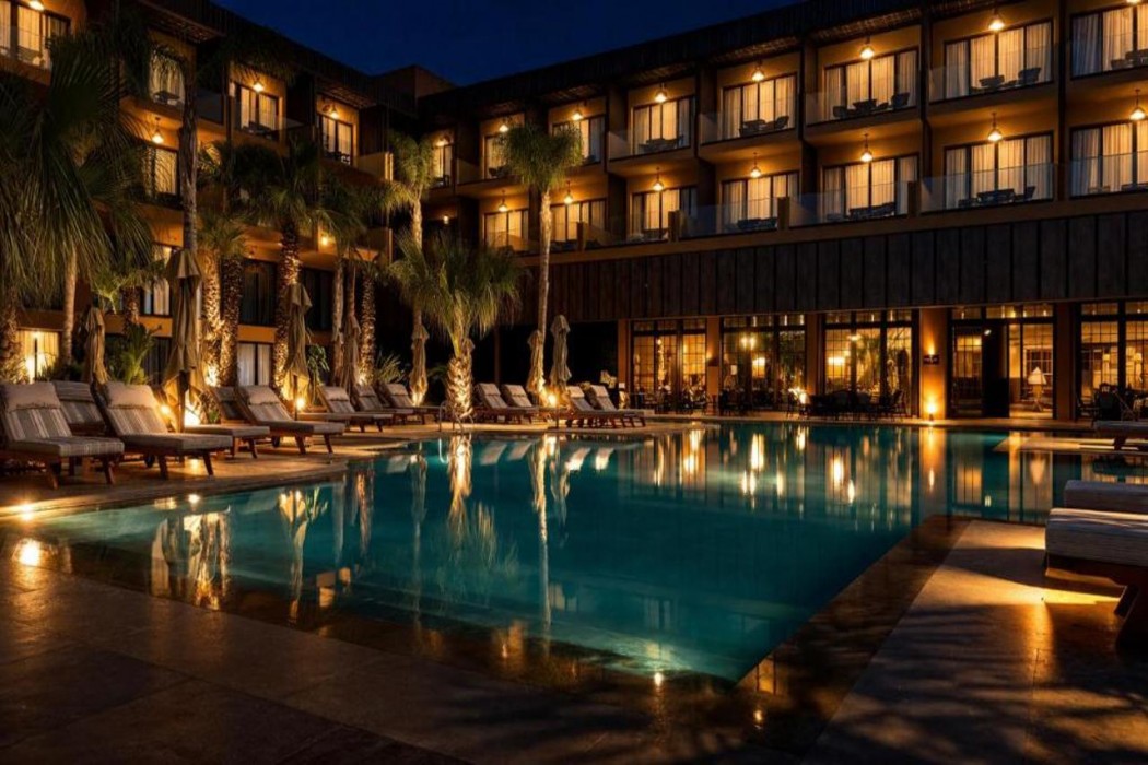 Taghazout Palm Hotel 18/39