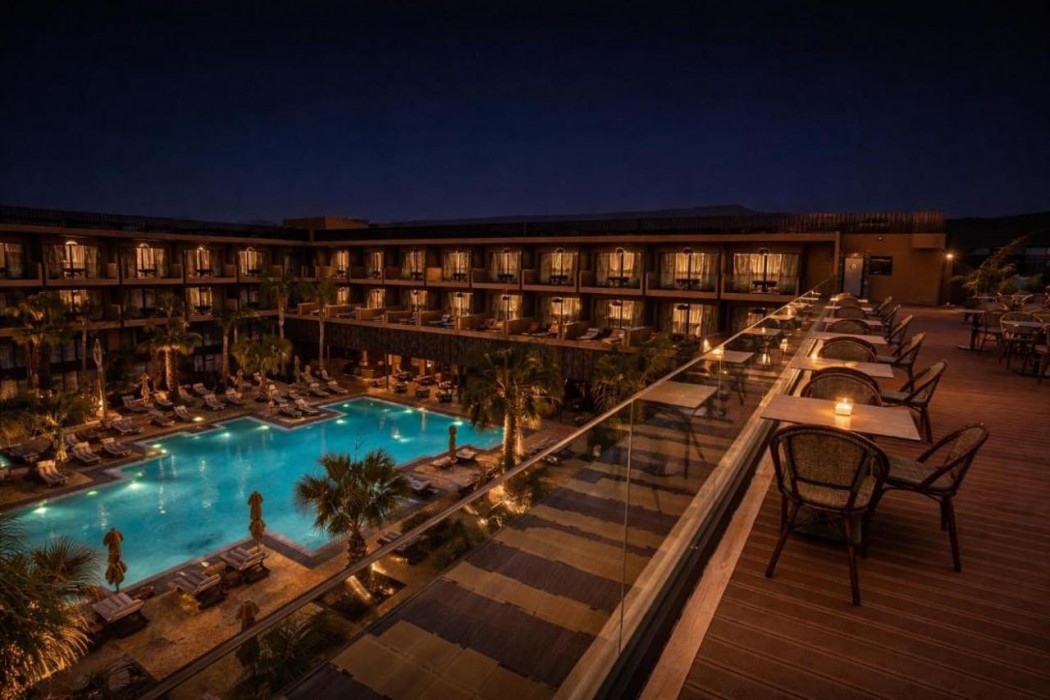 Taghazout Palm Hotel 图片1