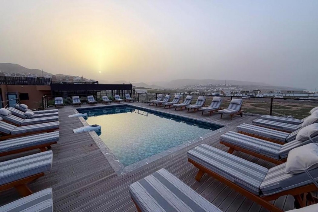 Taghazout Palm Hotel 20/39