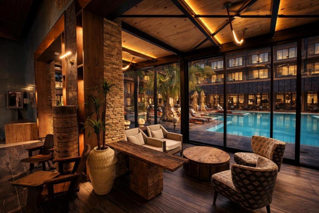 Taghazout Palm Hotel 21/39