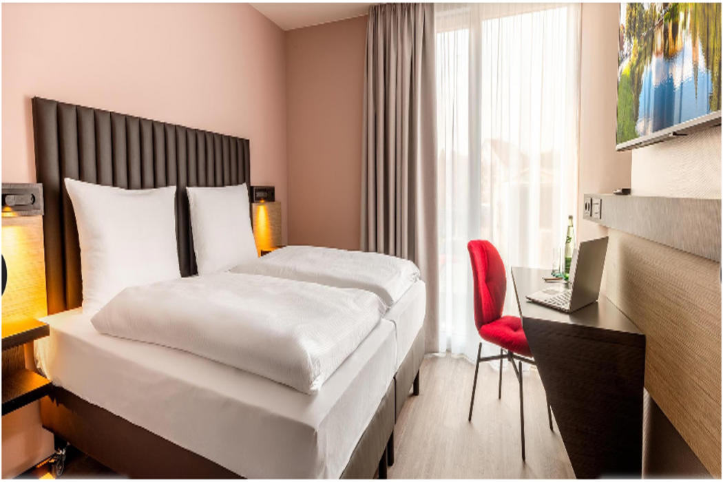 Best Western Hotel Altenburger Land 3/24