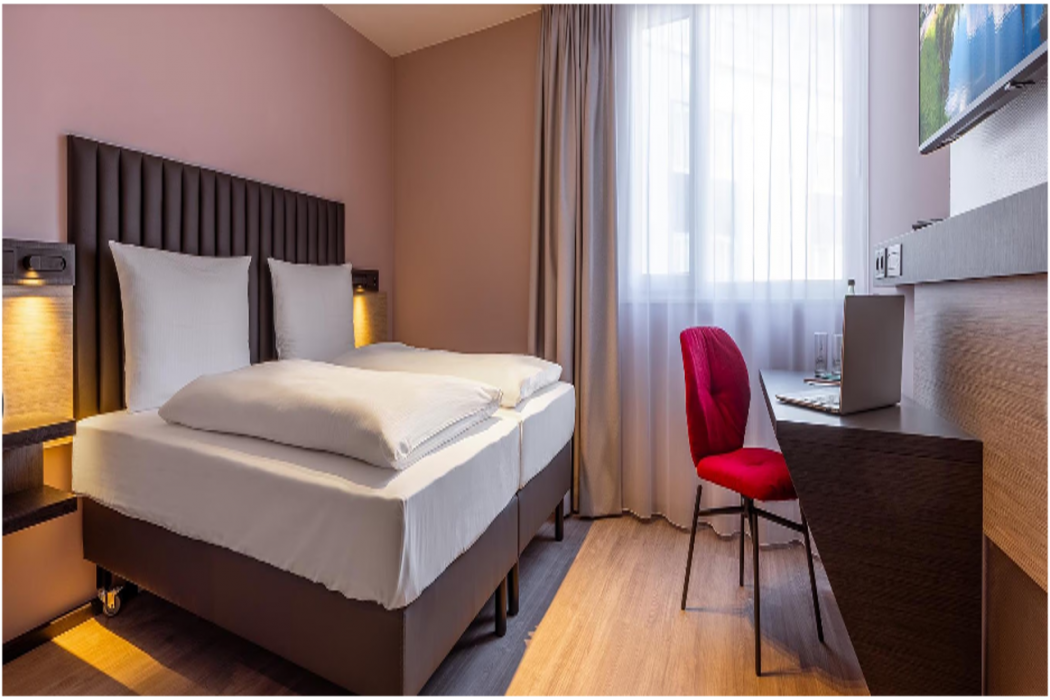 Best Western Hotel Altenburger Land 4/24