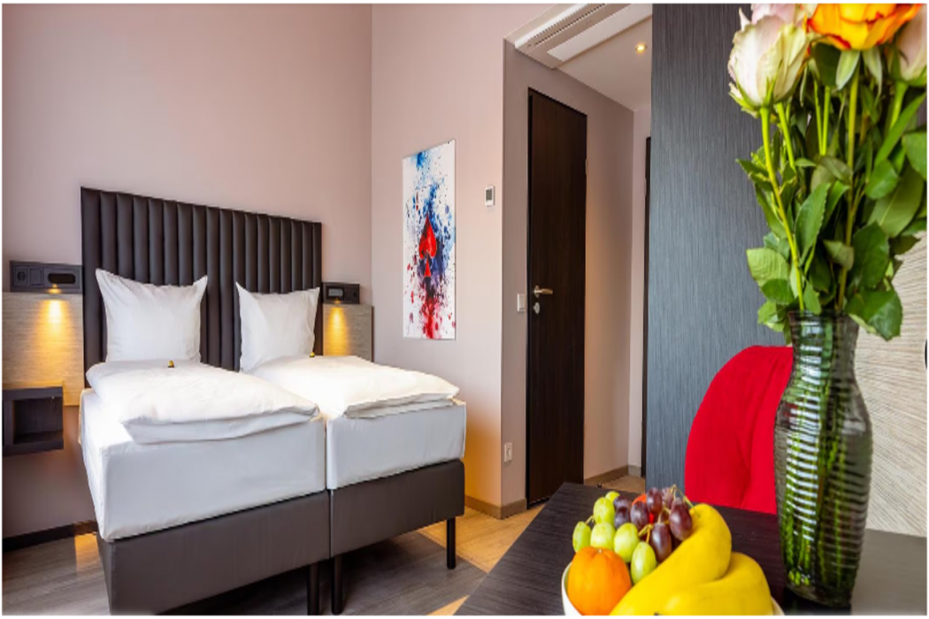 Best Western Hotel Altenburger Land 8/24