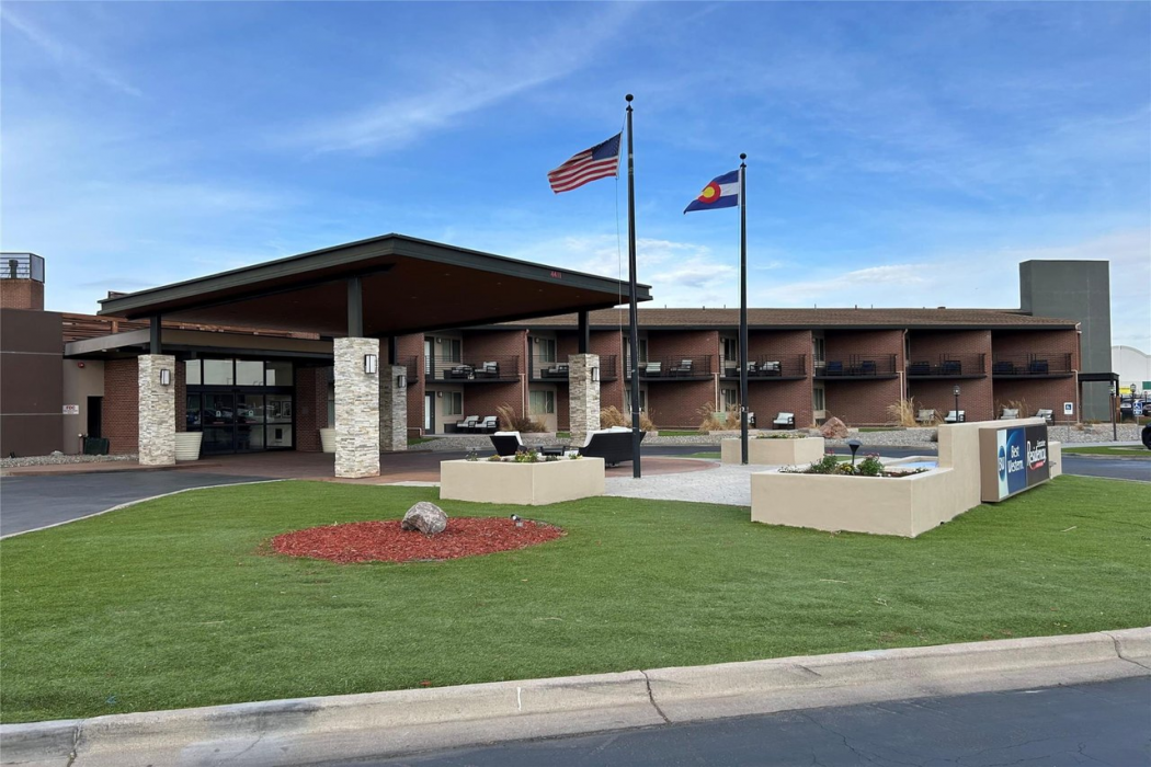 Executive Residency by Best Western Denver East 1/67