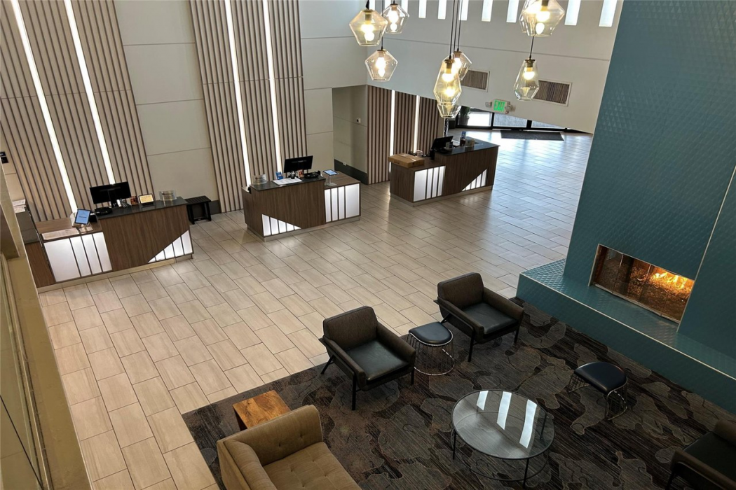 Executive Residency by Best Western Denver East 7/67
